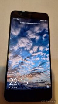 Huawei P10 4/64GB android 9 cierny