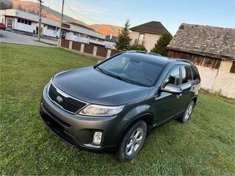 Kia Sorento 2.2 CRDI 4x4 A/T6 RV2015