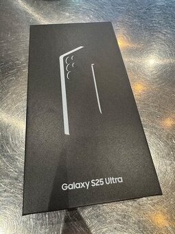 Samsung Galaxy S25 Ultra 512GB Titanium Black