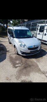 Opel Combo Fiat Doblo 1.6 CDTI