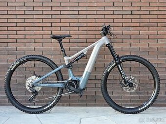 celoodpružený ebike Focus Bosch Smart