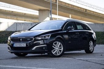 Peugeot 508 SW 2.0 BlueHDi S&S Active 110kw