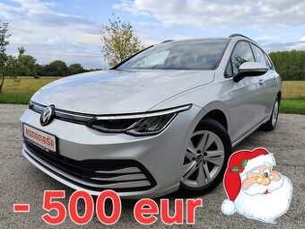 Volkswagen Golf Variant 2.0 TDI Life