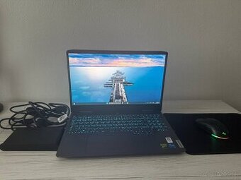 Lenovo LOQ 15,6 i5-12450H 16/512GB WH11 Storm Grey