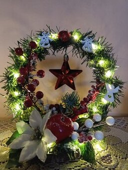Vianocne dekoracie