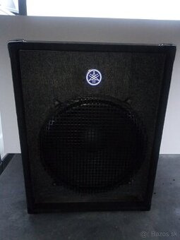 18 palcový aktívny Subwoofer - 1