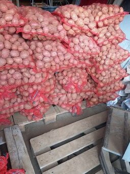 Predám konzumné zemiaky