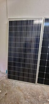 Solárne panely 2x170w