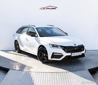 Škoda Octavia Combi RS, 147KW, 4x4