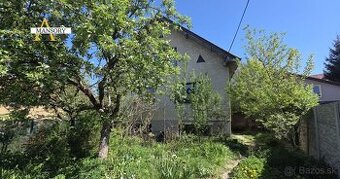 NA PREDAJ, rodinný dom, Žilina - Závodie