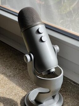 Mikrofón Blue Yeti