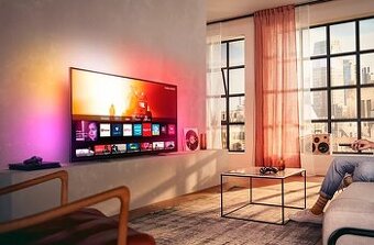 Philips 4K UHD smart tv 70 PALCOV, LED