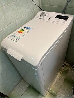 predaj nefunkčnej pračky - 1