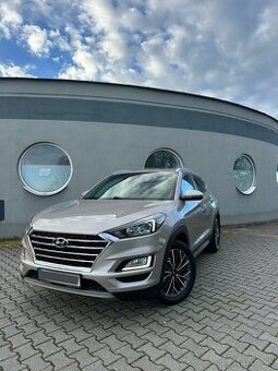 Predám: Hyundai Tuscon 1.6CRDi - 1