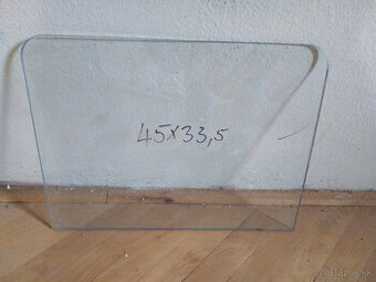 Zaváraninové poháre a sklá do vitrín