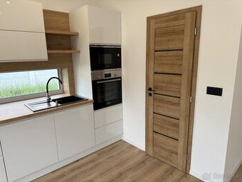 4 Izbová Moderná Novostavba, Skolaudovaná