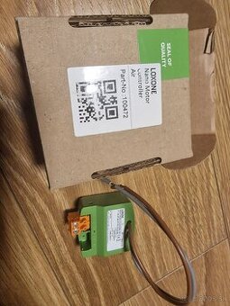 Loxone Nano Motor Controller Air