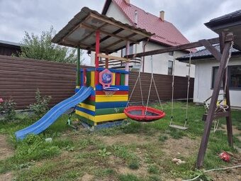 Predám detský domcek