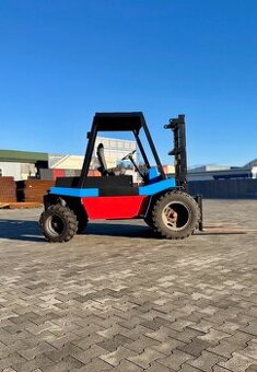 Predám VZV Desta DVHM 3222