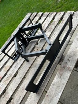 Držiak na TV (32" – 55"), výsuvný, sklopný