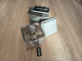 Pánske hodinky Police