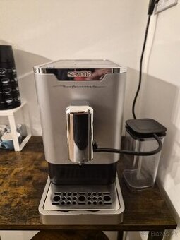 Automatický kávovar Sencor 9200ch