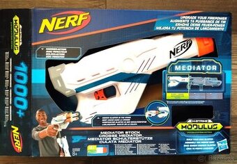 Nerf Modulus Mediator + terčík