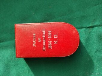 Vyzn, RU-FJI , Cervený kríž II. triedy s etuou