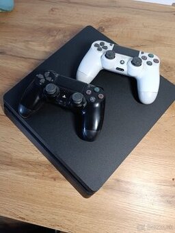 Predám PS4 slim  1TB