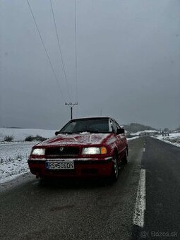 Skoda Felicia 1.3mpi+LPG