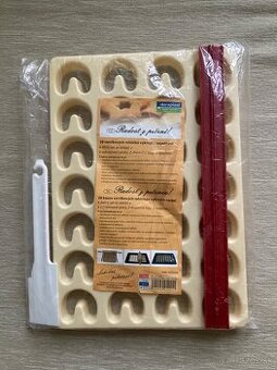 Forma na pečenie - vanilkové rožky