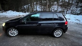 VW golf 1.4 TSI 90kw, automaticka prevodovka