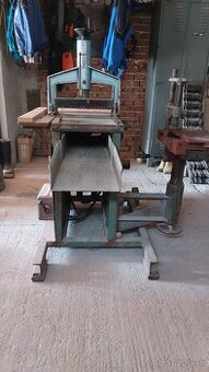 Predám hoblovacku s dlabačkou - 1
