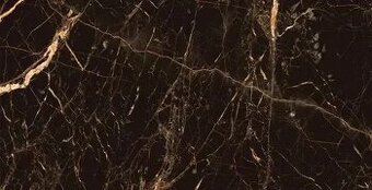 Gresová dlažba Golden Marble 600 × 1200 mm; lesklá