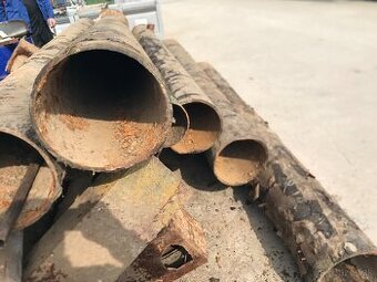 Oceľové rúry predaj