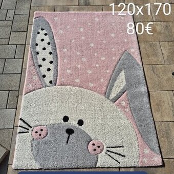 Koberec detský 120x170
