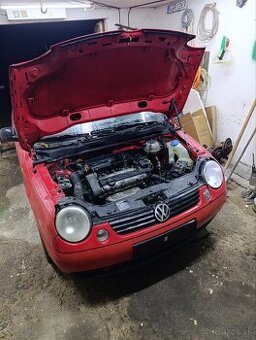 Rozpredám lupo 1.4 16v