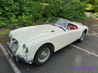 1956 MG MGA