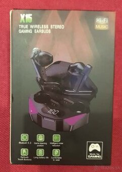 Bezdrôtove sluchadka