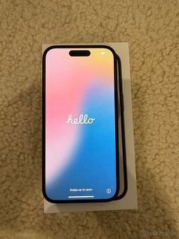 Apple IPhone 15 Black 128gb