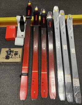 Nový skialpový set Atomic Backland 78