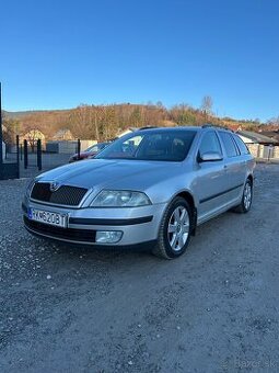 Škoda Octavia II 1.9TDI - 1