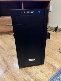 Herne PC I5 8500  GTX 1080-8Gb