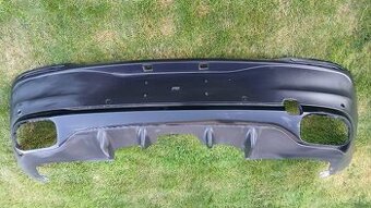 Mercedes GLE W167 C167 Coupe 2018 - 2023 - Spojler naraznik