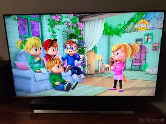 TV Samsung 55" Smart