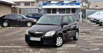 Škoda Fabia 1.2 HTP Classic