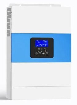 3F hybridný solárny menič na 3x220V 3x5.6kW - 33kW