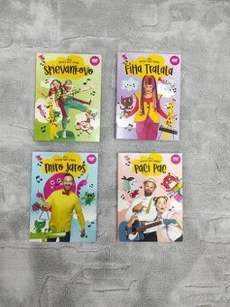 DVD - zberateľská edícia