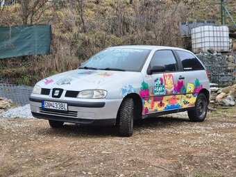 Seat Ibiza 6K2