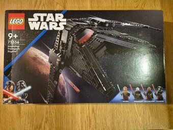 Lego  75336 SW Inquisitor Transport Scythe